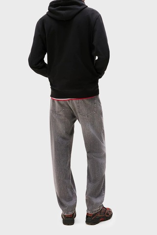 Tommy Jeans Erkek Sweat Dm0dm22092 Bds Siyah Siyah