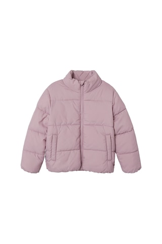 Name It Dik Yaka Krem Kız Çocuk Mont 13228727 Krem