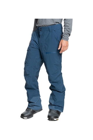 Quıksılver Quiksilver Utility Pt Erkek Yeşil Snowboard Pantolonu Cre0 Mavi