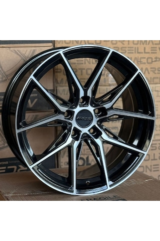 5 120 18 8.0 Et35 Ch72.6 Black Diamond Arceo Marseille