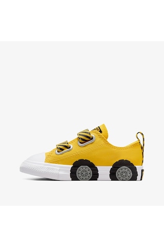 Converse Chuck Taylor All Star 2v Bebek Sarı Sneaker Sarı