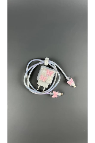 Mebel'naa Furnitura Mystery Phone Şarj Kılıfı İle Bükülme Koruması 454431025