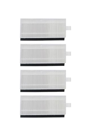Srfn Ticaret Xiaomi Lydsto R1 Robot Süpürge 4 Parça Hepa Filtre Seti