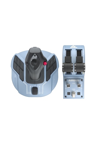 Thrustmaster Tca Officer Pack Airbus Edition