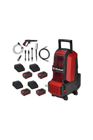 Einhell Hypresso 36/105 4x4 Amper Akülü Basınçlı Yıkama Makinesi - 4140160