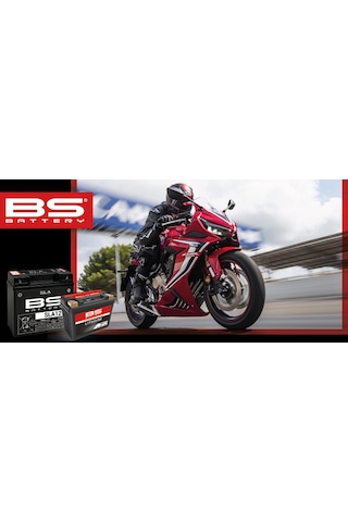 Bs Btz14s-bs 2014-2020 Honda Nc 750 X Uyumlu Akü Sulu Akü