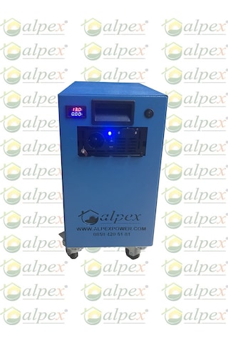 Ups 1000 Tam Sinüs Paket
