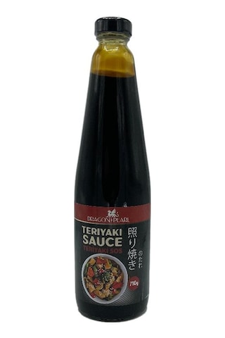 Dragon Pearl Teriyaki Sos 710 G Dragon Pearl Teriyaki Sos 710 G