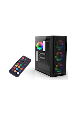 Inca EMG-17XB Empousa ARGB Bilgisayar Kasa