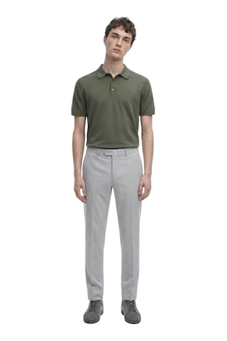 Anthony Jackson Premium Erkek Triko Polo Yaka T-shirt Giovanni Haki