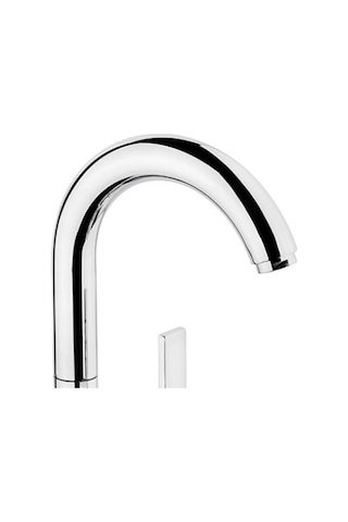 Hay Armatür Mars Kuğu Lavabo Bataryası