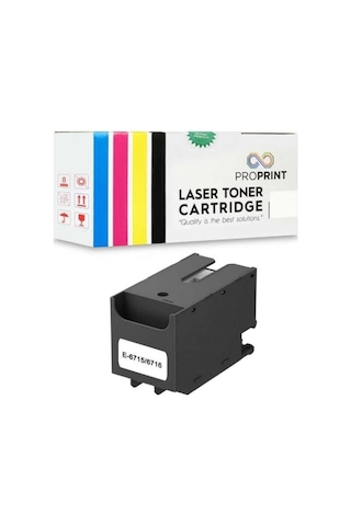 Proprint Epson T6716 WF-M5799DWF Uyumlu Bakım Kiti C13T671600