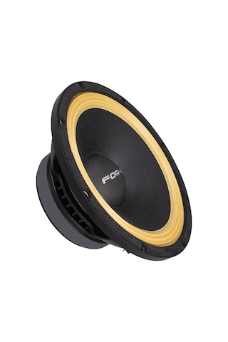 Forx5 Xmb-25f Midrange Kalite Ve Güç Bir Arada Tekli Midbass