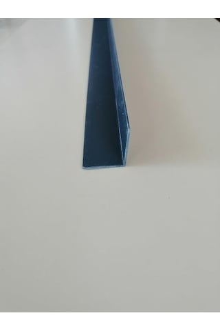 30 30 Pvc Köşebent Antrasit Gri 4 Mt