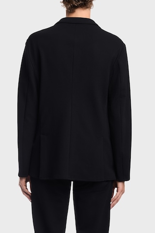 Emporio Armani Regular Fit Kruvaze Yaka Blazer Ceket Erkek Ceket Em000142 Te22904 Uc001 Siyah