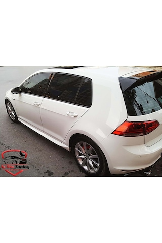 Volkswagen Golf Mk7 / Mk7.5 - Aero - Marşpiyel Boyasız Vakum