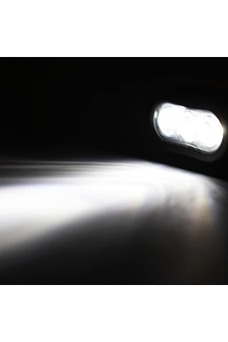 Ebitda Yenilikçi Şarj Edilebilir 3led El Feneri - Dinamo & Güneş, Yeşil Yeşil