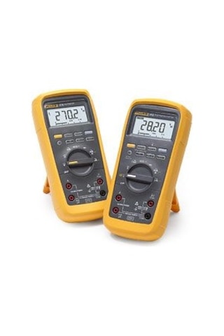 Fluke 27-ıı Endüstriyel Multimetre