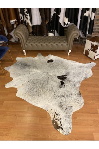 Hakiki Deri Dana Postu Minik Benek 200 X 220 Cm - 2260601000073