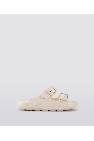 İgor S10312 Kai Çocuk Terlik 079-marfil