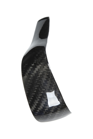 Reedark Porsche Cayenne 958 2011-17 İç Dekorasyonu: Karbon Fiber Vites Kolu Kapağı - Dayanıklı, Kolay Kurulum, Özel Görünüm Diğer