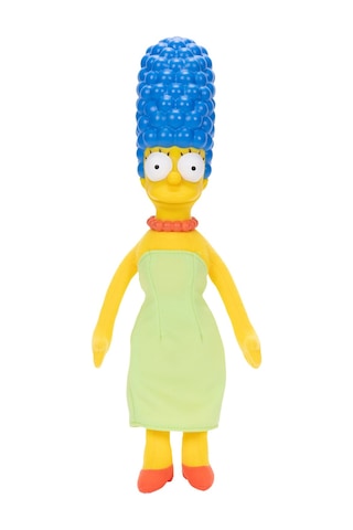 The Simpsons Temalı Pelüş Figür - Marge Çok Renkli