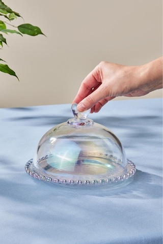 Karaca Rory Kek Fanusu 19 cm