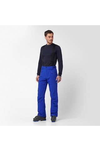 Salomon Salomon Edge Erkek Mavi Kayak Pantolonu 19734 Lacivert