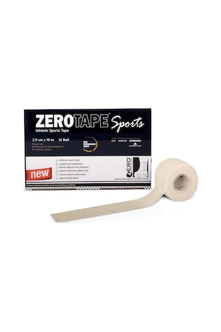 Zerotape Sports Bant 2.5 CM x 10 M