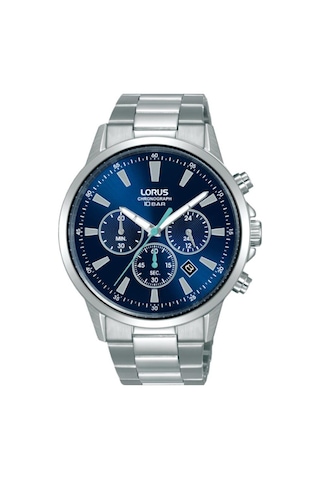 Lorus Rt311lx9 10 Bar Chronograph Erkek Kol Saati Çok Renkli
