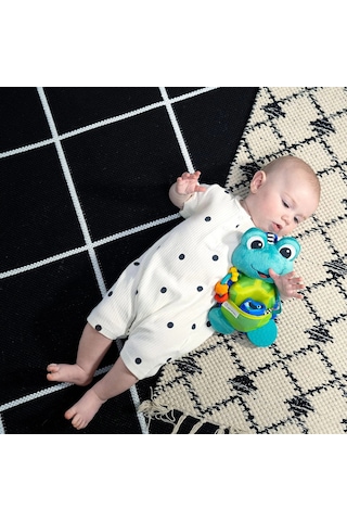 Baby Einstein Ocean Explorers Neptune S Duyusal Yardımcı Etkinlik Pelüş Oyuncak