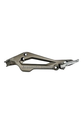 Mondial Drift L ,kd 125f ,kiden Sol Basamak Braketi Takımı ,arka