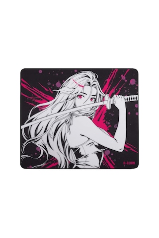 D-glow B4n Control Mousepad 490 X 420 Mm