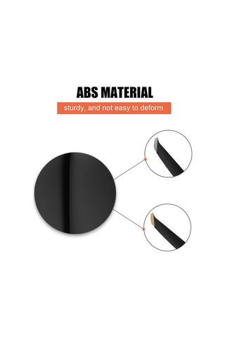 Samdoo Djı Mavıc Aır 2 İçin Gümüş Uçlu Hacimli Abs Malzeme 4 Adet Gürültü Azaltıcı Perde Diğer