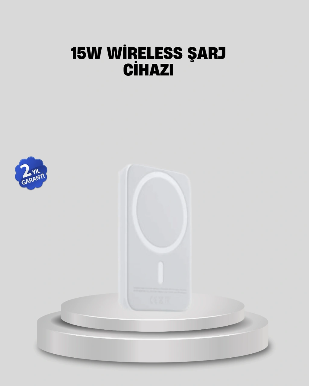 15w Araç Telefon Tutucu Hızlı Özellikli