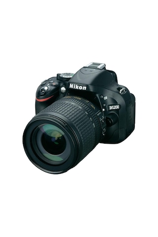 Nikon D5200 18-105 MM VR DSLR Fotoğraf Makinesi (İthalatçı Garantili)