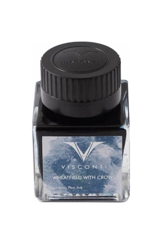 Visconti Van Gogh Mürekkep 30 Ml Wheatfield With Crows-mavi Inkv Mavi