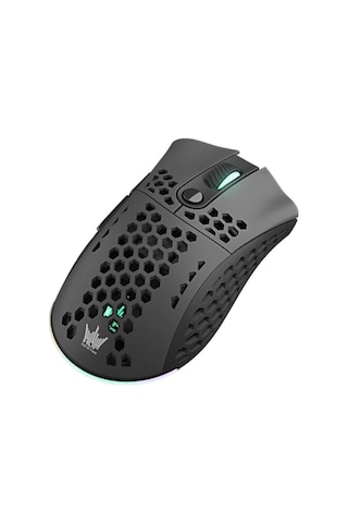 Hof Ace M2 Black Argb Kablosuz Gaming Mouse G-mghm2p708rg2bb-gxlg Diğer