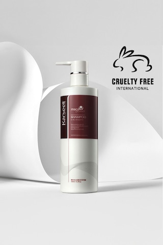 Karseell Argan Oil Shampoo Deep Repair Maca Özü Nemlendirici Şampuan 500 ml Karsel