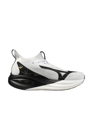 Mizuno Neo Vista 2 Erkek Koşu Ayakkabısı Beyaz / Siyah Çok Renkli