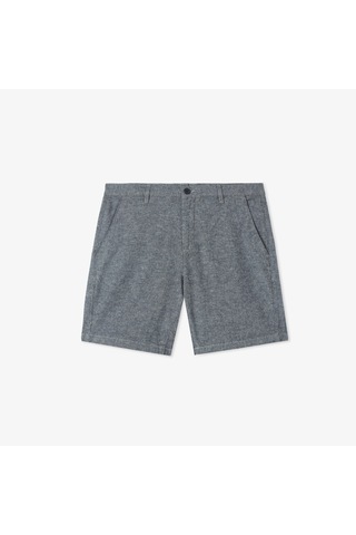 Nautica Erkek Lacivert Slim Fit Şort Düz B55218t Lacivert