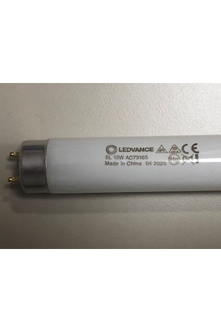 2 Adet Ledvance 18w Bl 60cm Sinek Cihazı Lambası T8
