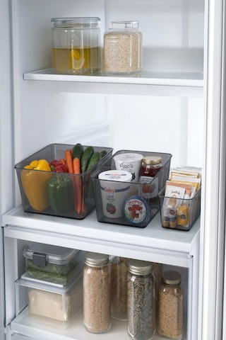 Selka Home Salve 3'lü (Büyük, Orta, Küçük) Buzdolabı-Banyo Organizer Düzenleyici