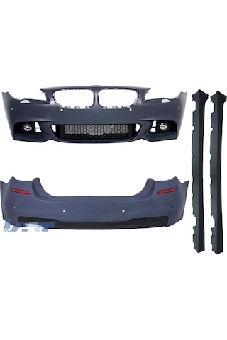 Bmw F10 Lci m Body Kit Tampon Seti Komple 2014 / 2016 N11.31687