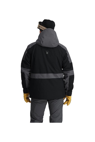 Spyder Seventy-eıght Jacket 10011 Siyah