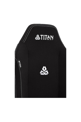 Tıtanseat Throne Kumaş Oyuncu Koltuğu Siyah Diğer