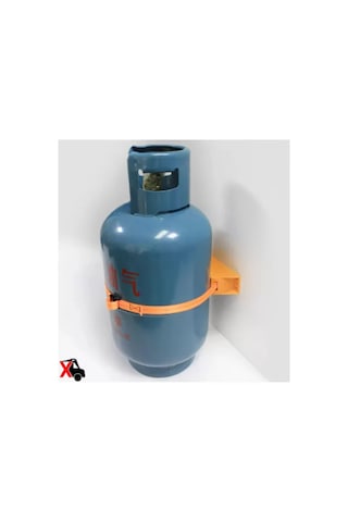 Yatek Karavan Tüp Tutucu Çok Renkli