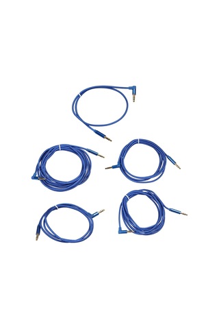 Dolıty Cep Telefonu Araba Stereo 0.5m Için Erkek Ses Kablosu 3 0,5m