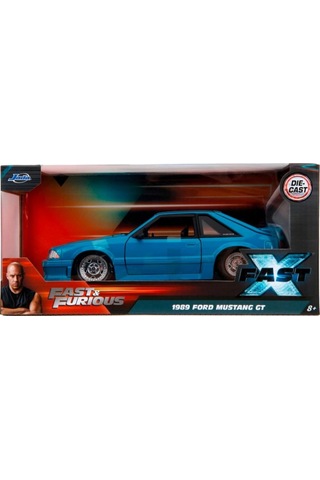 Hızlı & Öfkeli Ford Mustang Gt Model Aracı