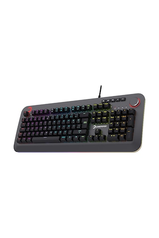 Gamepower 60M Starscream Kırmızı Switch Kablolu RGB Mekanik Oyuncu Klavye